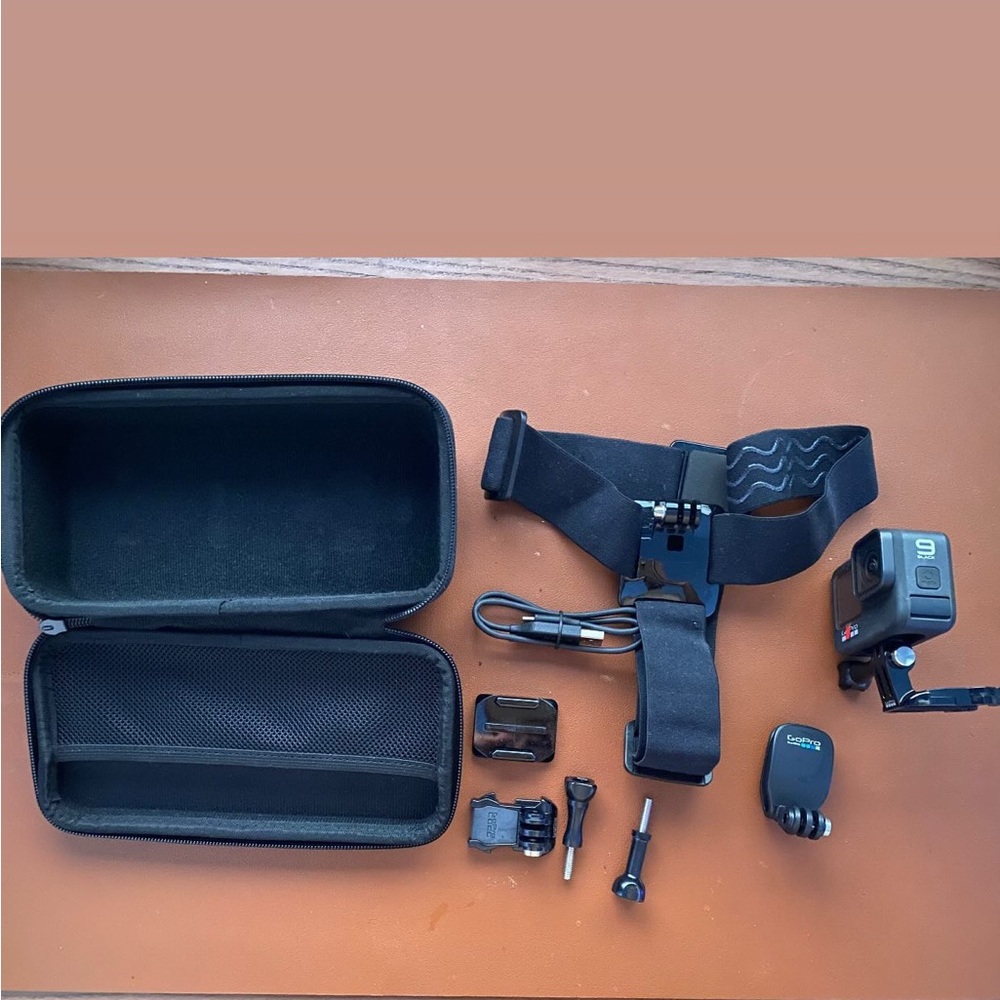 Gopro HER09 Black